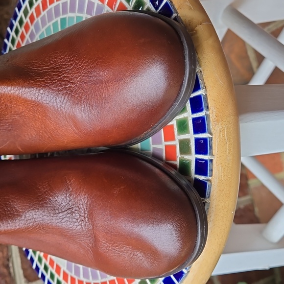 YOUR LAST CHANCE!  Vince Camuto Leather Booties - Picture 6 of 14